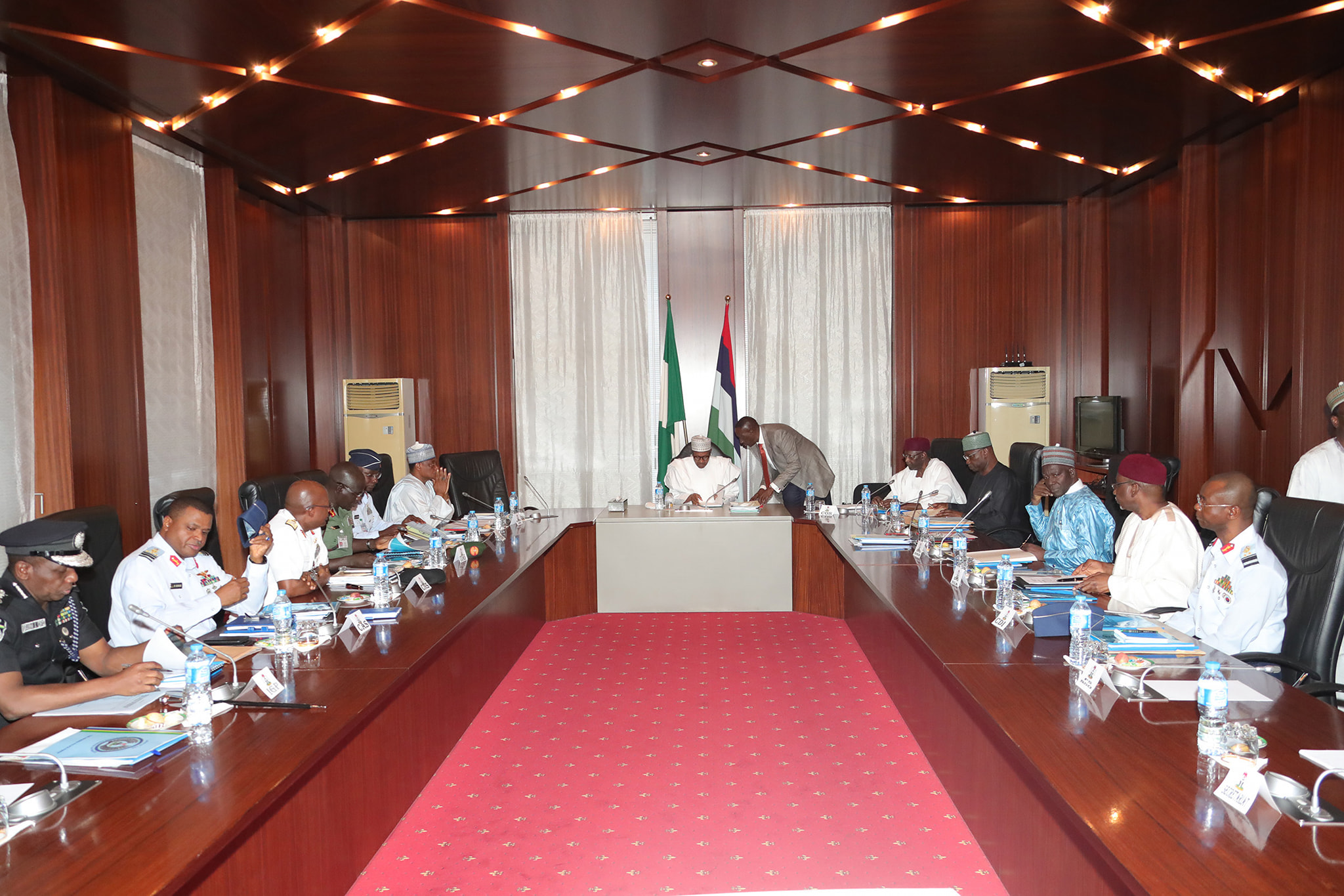 buhari-security-chiefs
