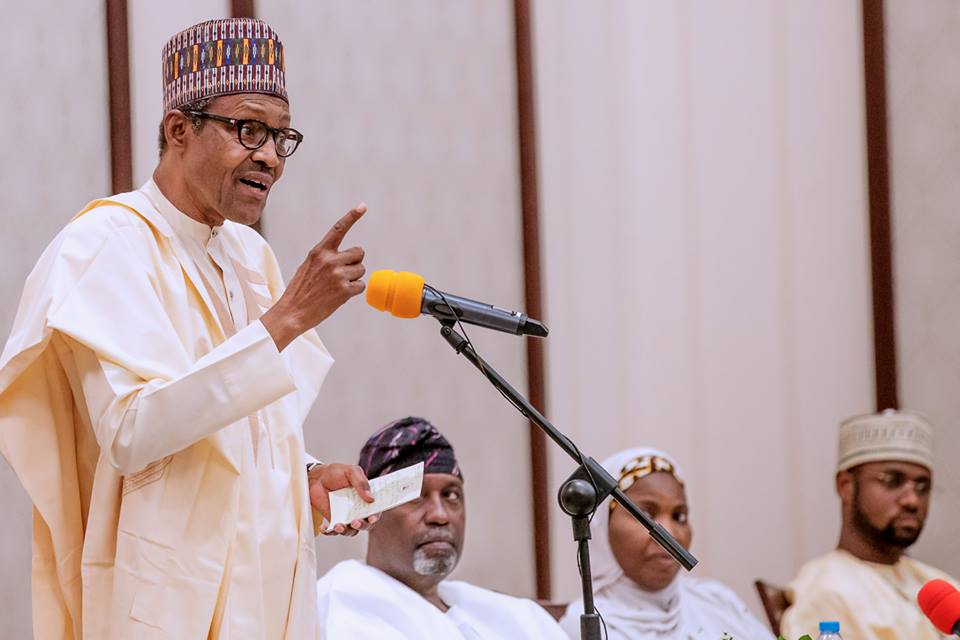 Presidency Warns Political Appointees Against Extortion, Influence Peddling