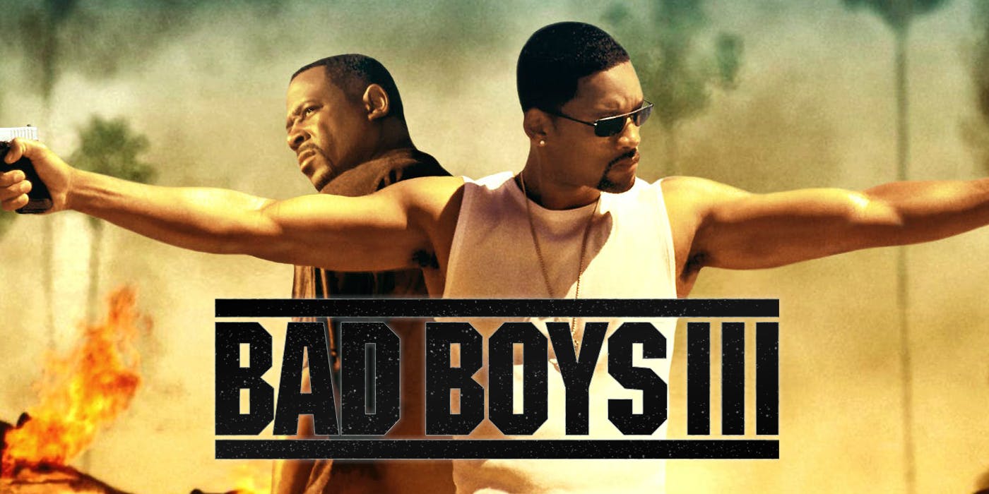 Martin Lawrence Confirms Bad Boys 3 Return