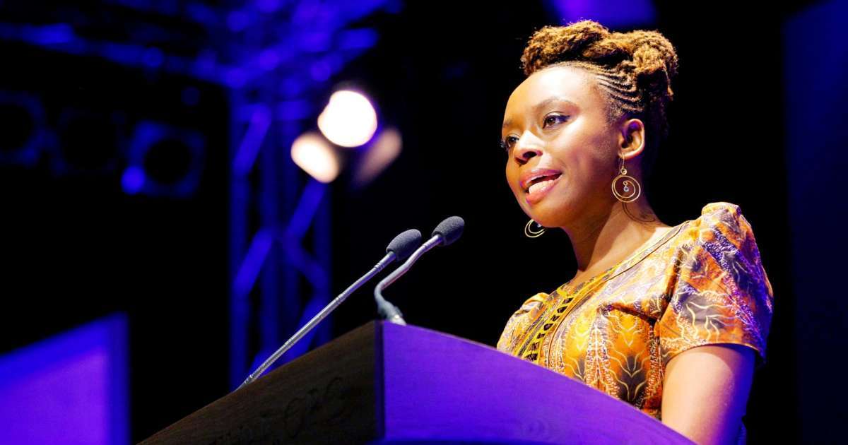 Chimamanda Ngozi Adichie Opens Official Twitter Account To Ward Off Scammers