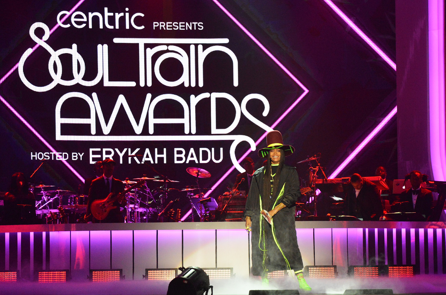 Soul Train Awards 2018 Full List of Winners