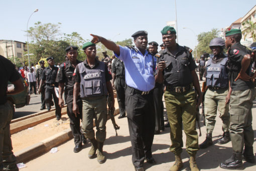 No Vigilance Group, Party Insignia On Elections Day – Nigeria Police