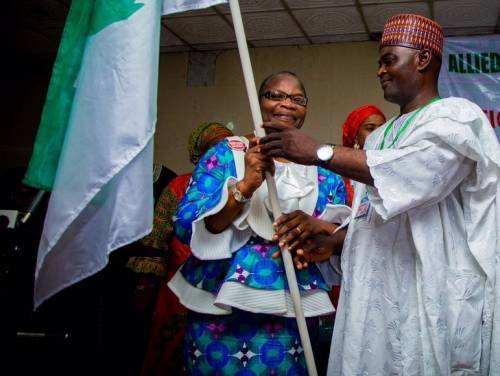 Why INEC rejected Oby Ezekwesili’s Withdrawal