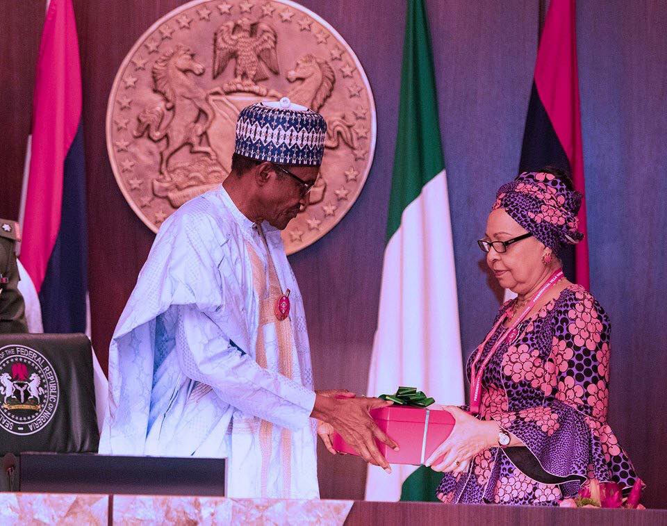 buhari-minimum-wage-report