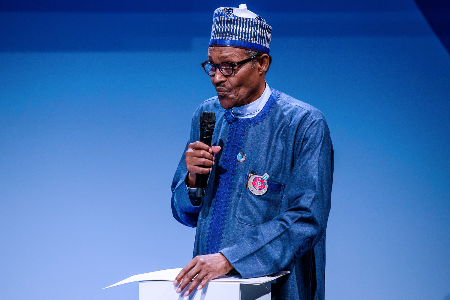 President Buhari Commits To Finding Lasting Solution To Farmers/Herders' Clashes
