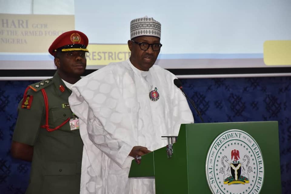 Horrendous Acts Of Violence Will Not Be Allowed To Continue Under My Guise - Presidency