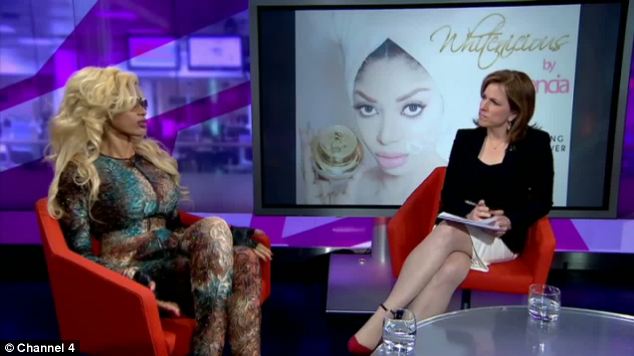 dencia-whitenious
