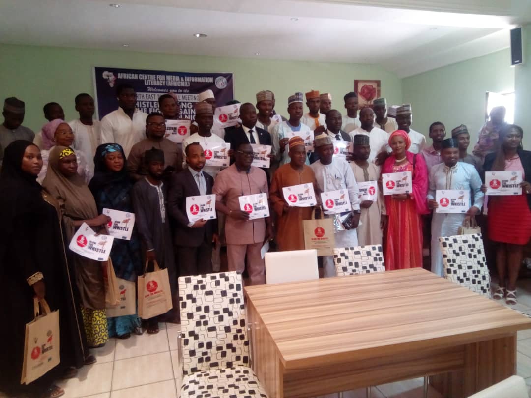 Magu Assures Whistle-Blowers of Safety