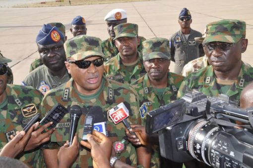 New Year Message From The Chief Of The Air Staff