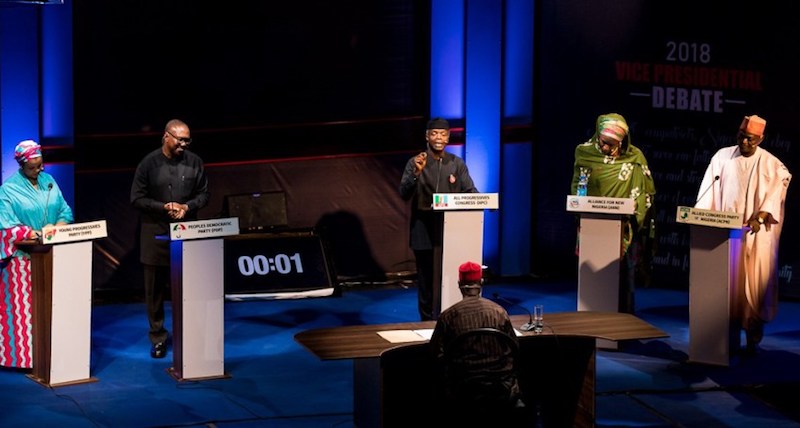 1913ec1e-debate-in-abuja I Can’t Wait To Debate Buhari - Atiku