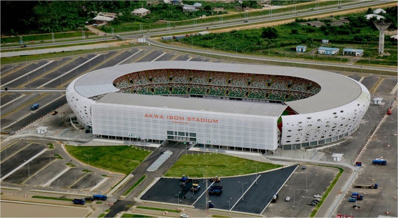 Akwa-Ibom-stadium Why We’re Denying Buhari Use Of Stadium For Campaign – Akwa Ibom Government