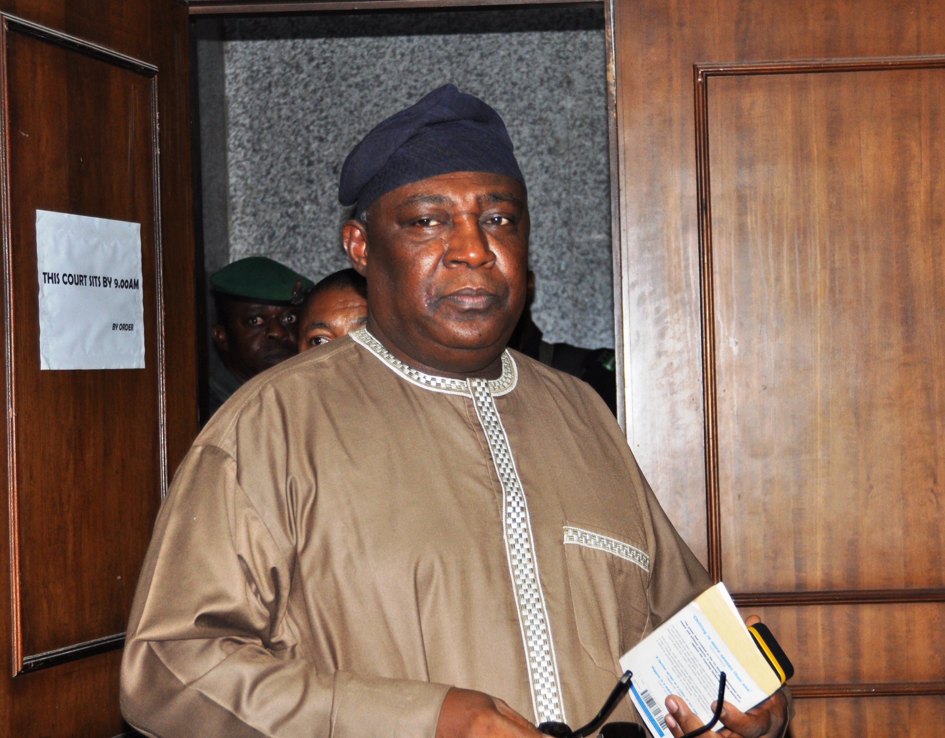 Armsgate: Again, Court Orders Interim Forfeiture of N263m