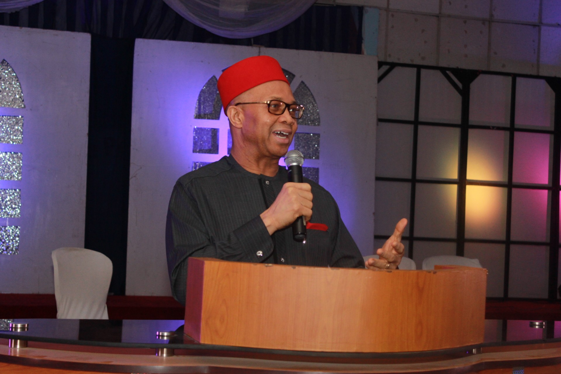 Nigerian Government Declares ’Emergency’ On Revenue Collection