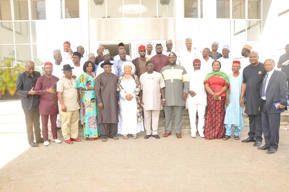 Nine New Political Parties Join Opposition Coalition CUPP