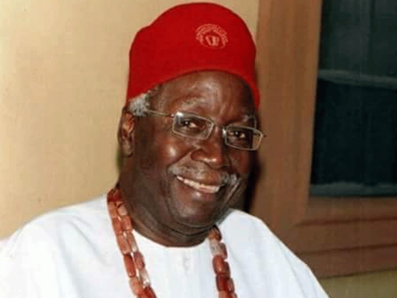 President Buhari Mourns Dozie Ikedife