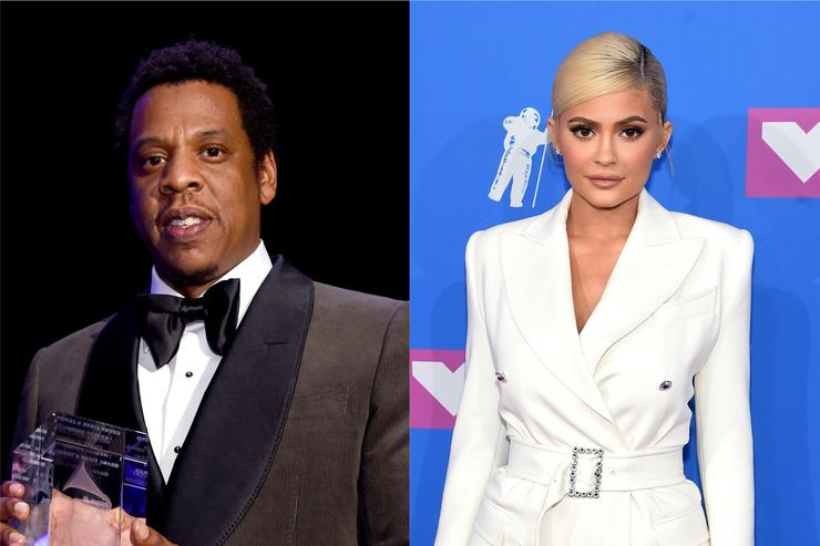 Fans React As Kylie Jenner and JAY-Z Are Tied On Forbes' Rich List