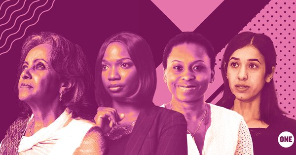 ONE Releases Its 2018 Women Of The Year List
