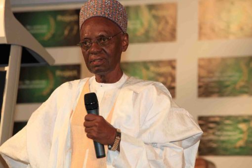 President Buhari Eulogizes Shagari Again, Directs Flags To Fly At Half-Mast For 3-Days