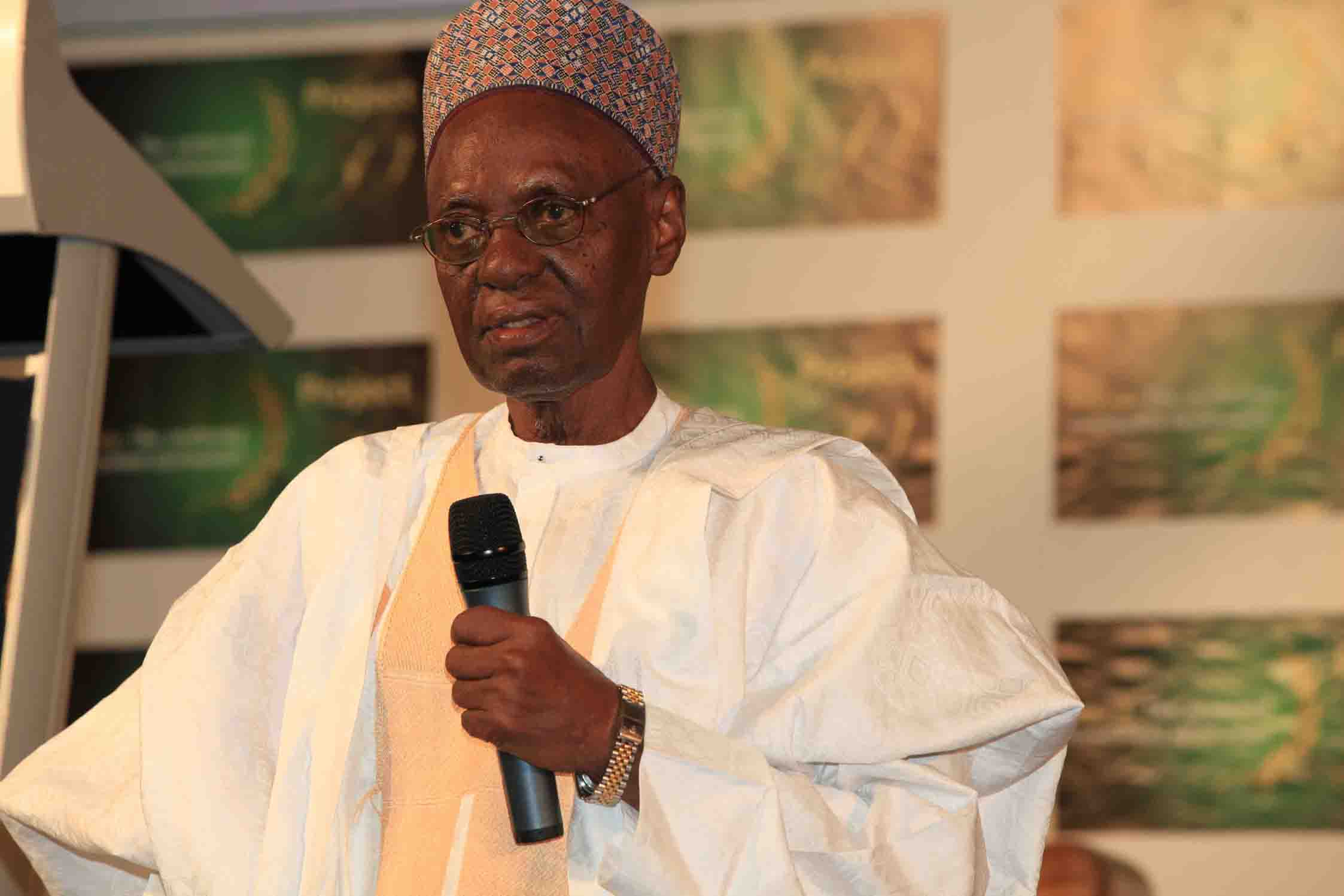PDP Condemns Buhari’s Absence At President Shagari’s Funeral