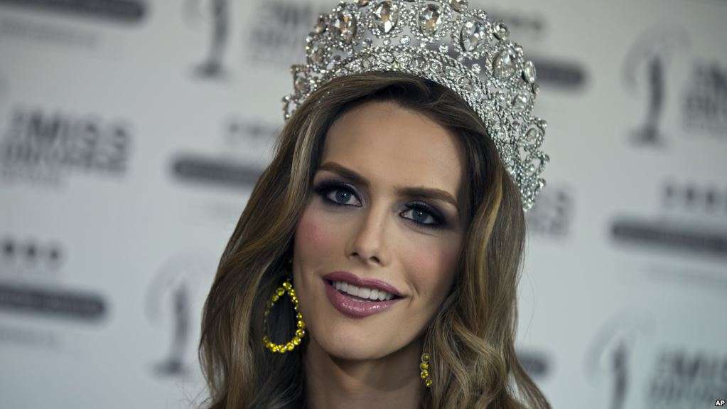 angela-ponce-miss-spain-transgender Miss Spain Is First Transgender Miss Universe Contestant