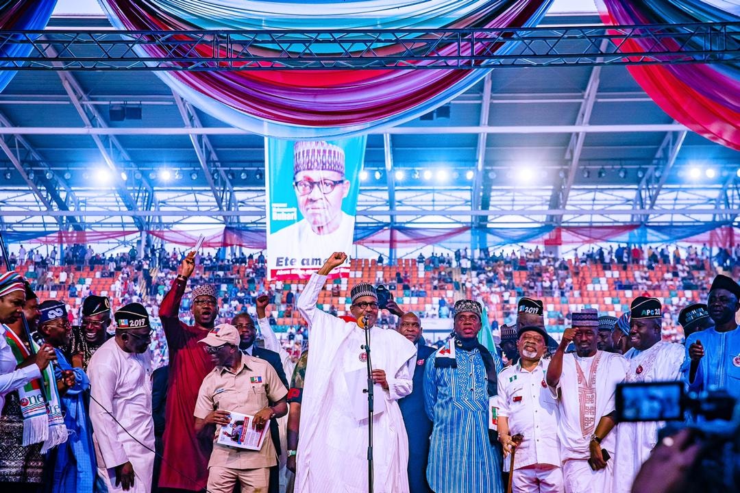 President Lied On Food, Security and Economy In APC Flag-off Campaign - PDP