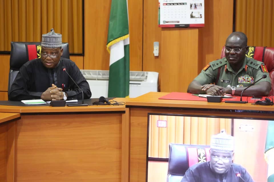 army-adhoc-defence Ministry Of Defence Responds To Security Challenges In Zamfara and Kaduna States