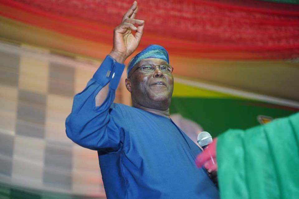 atiku-youth Buhari’s Corruption Attack on Atiku Is an Illusion - PDP