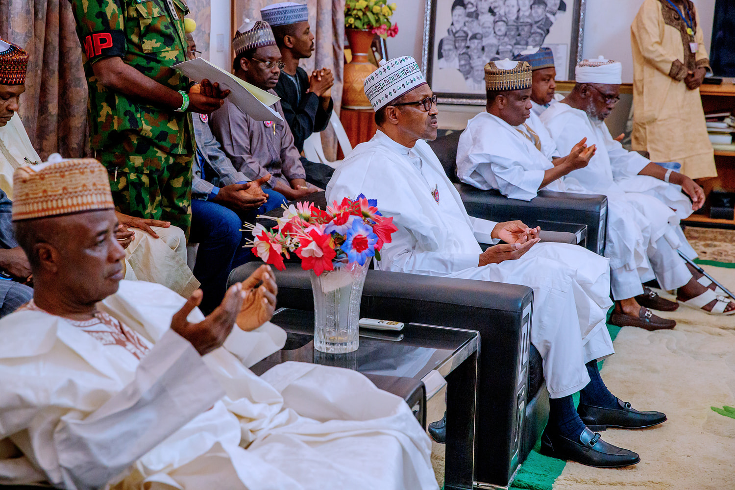 FG to Immortalise Former President Shagari as Buhari Visits Sokoto