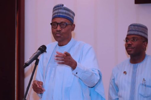 2019 Campaign Will Focus On Security, Economy and Fight Against Terrorism - President Buhari