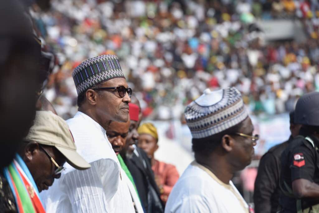 Dangote Not Member Of APC Campaign Council: Full Member List