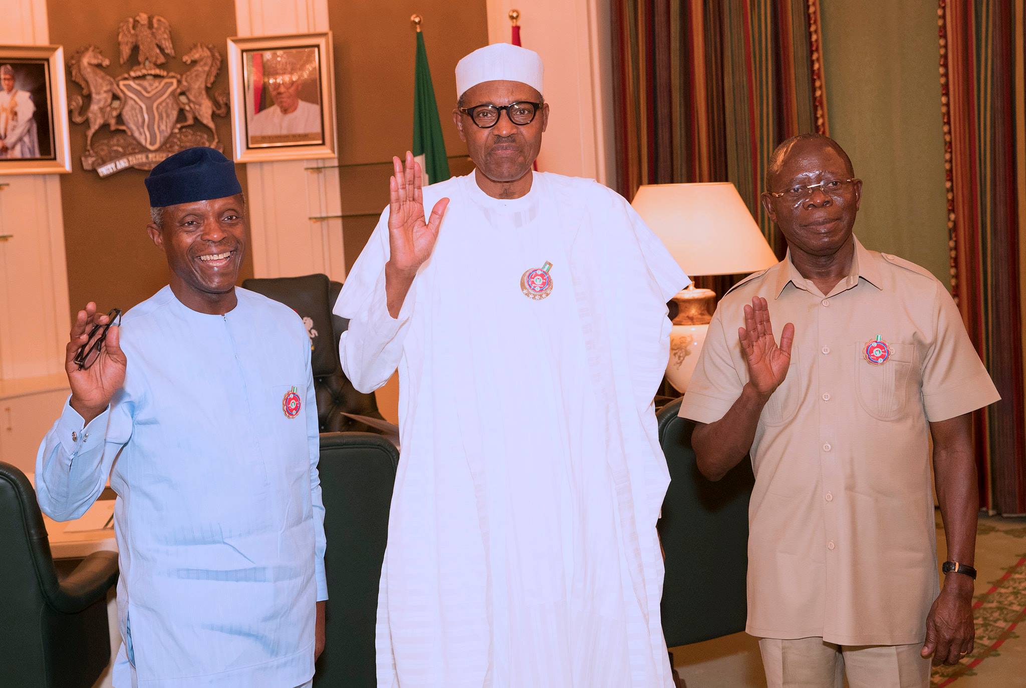 President Muhammadu Buhari's 2018 Christmas Message