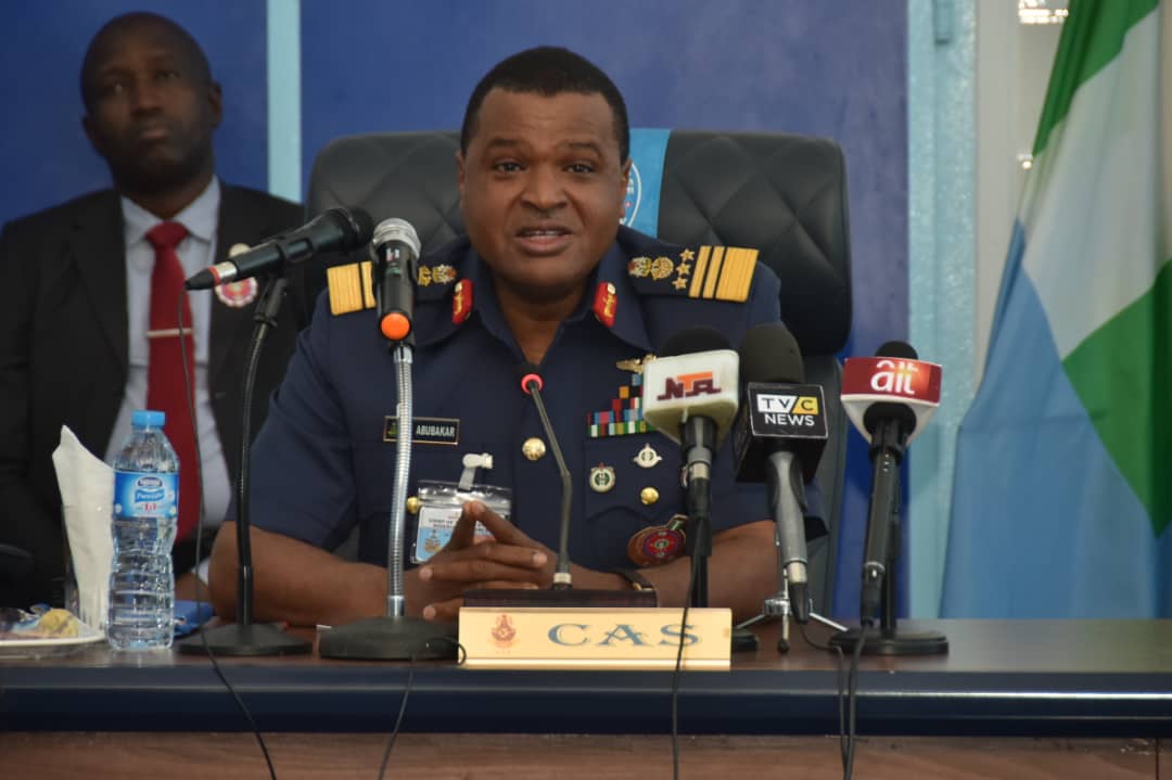 Armed Forces Remembrance Day 2019: Nigerian Air Force Remembers Fallen Heroes