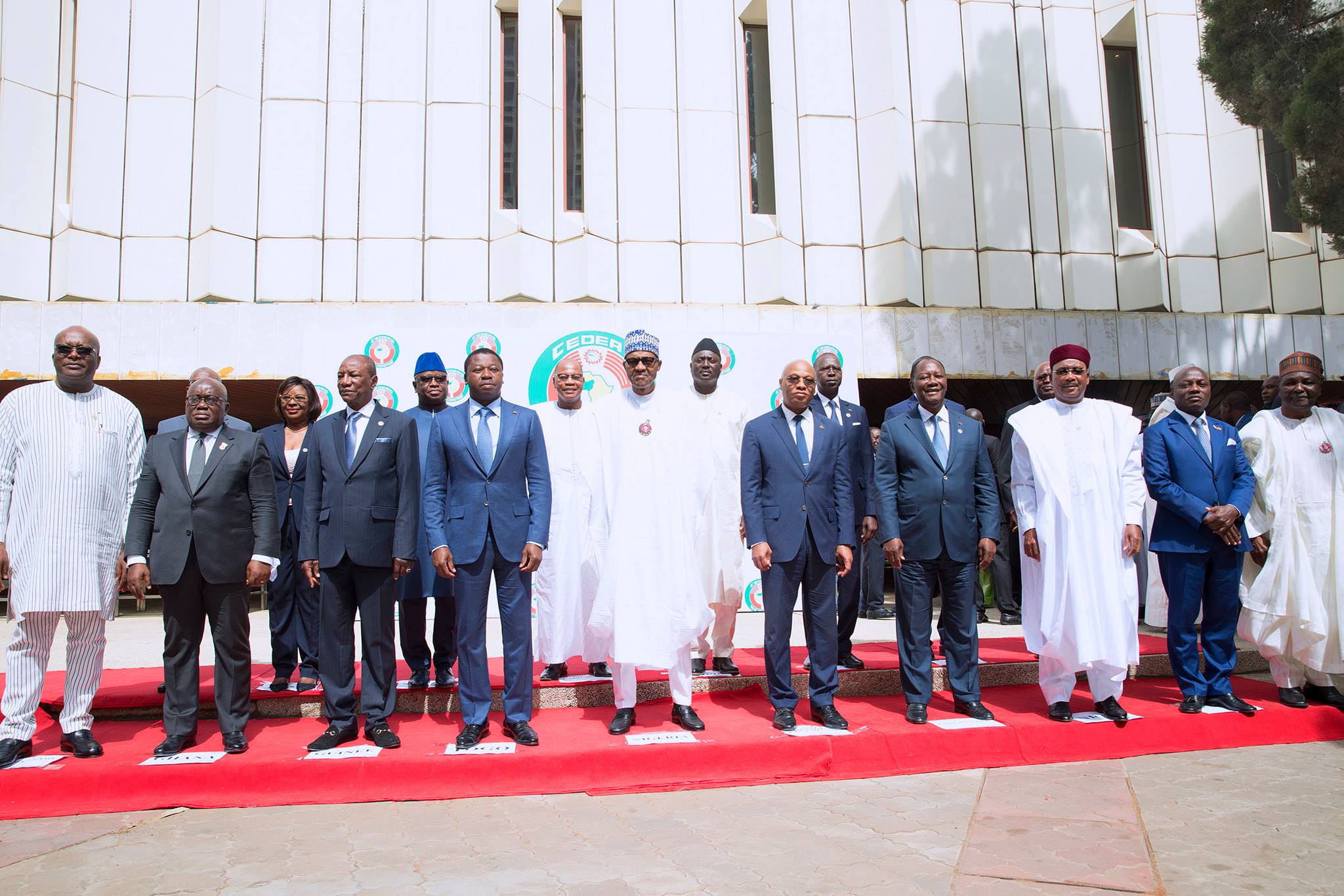 ECOWAS Demands Free, Fair Elections In Nigeria, Senegal