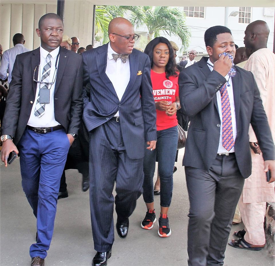 EFCC Arraigns NBA President, Paul Usoro, For Alleged N1.4bn Fraud