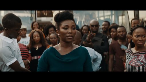 Genevieve's “Lionheart” To Begin Streaming on Netflix in January