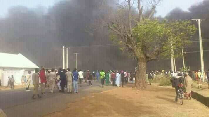 Ministry Of Defence Reacts To Online Publication Alleging Army Massacred Zamfara Protesters