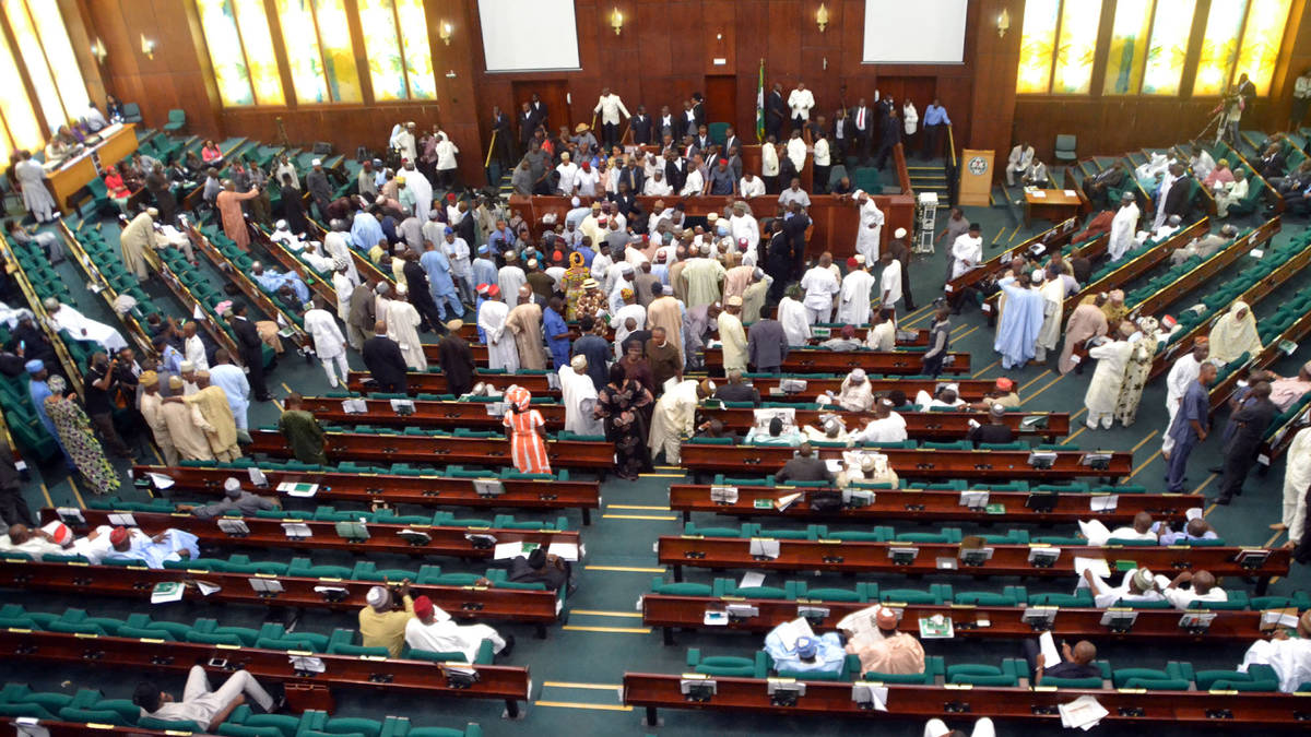 house-of-reps House Of Reps Members Want Nigeria's System Of Government To Change From Presidential To Parliamentary