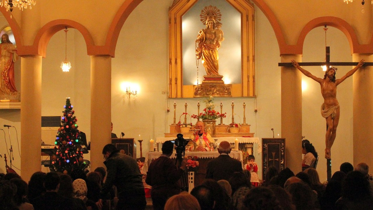Iraq Officially makes Christmas Day a National Holiday