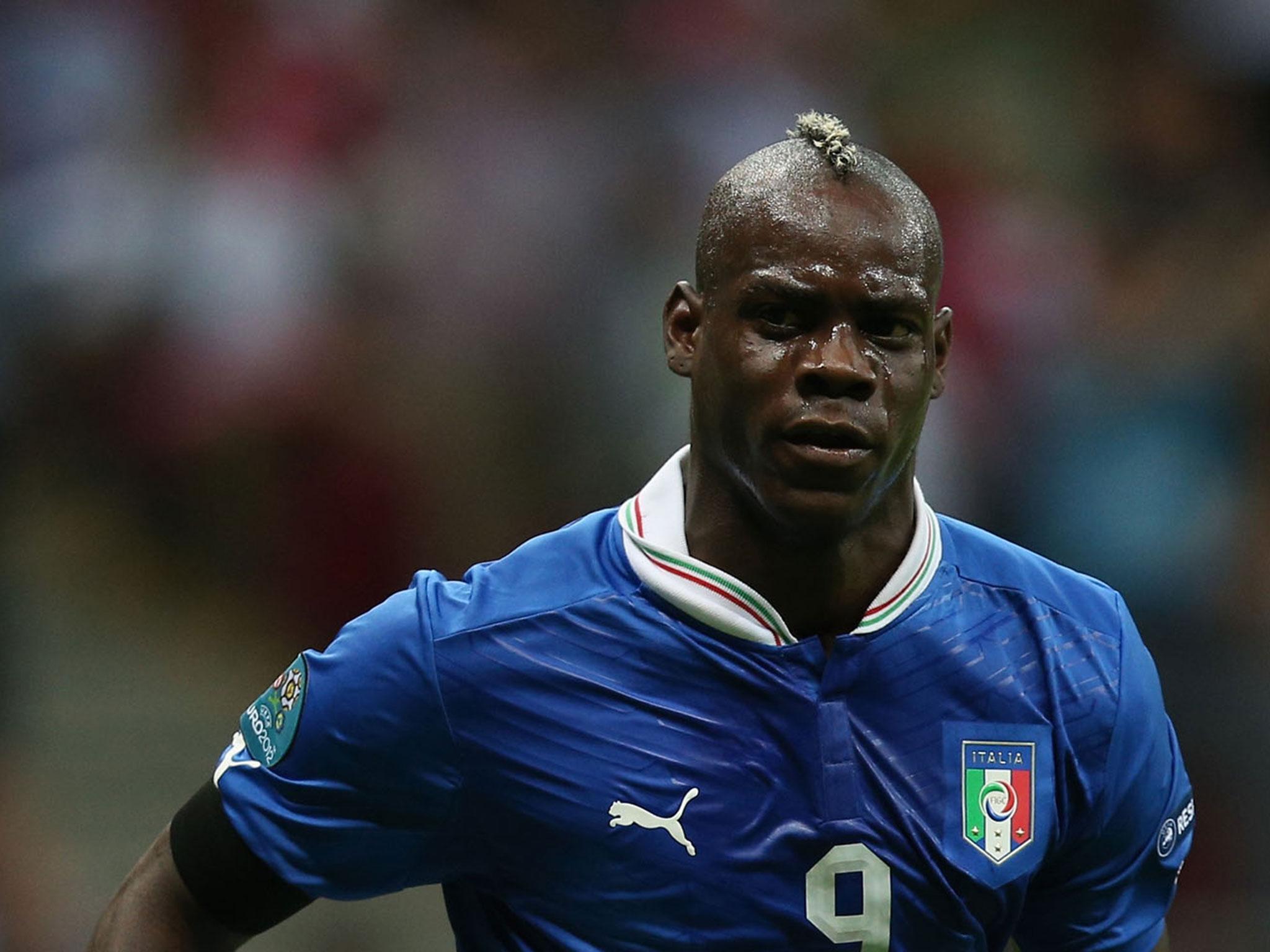 ‘Decide on Your Future’ – Vieira Fires Balotelli