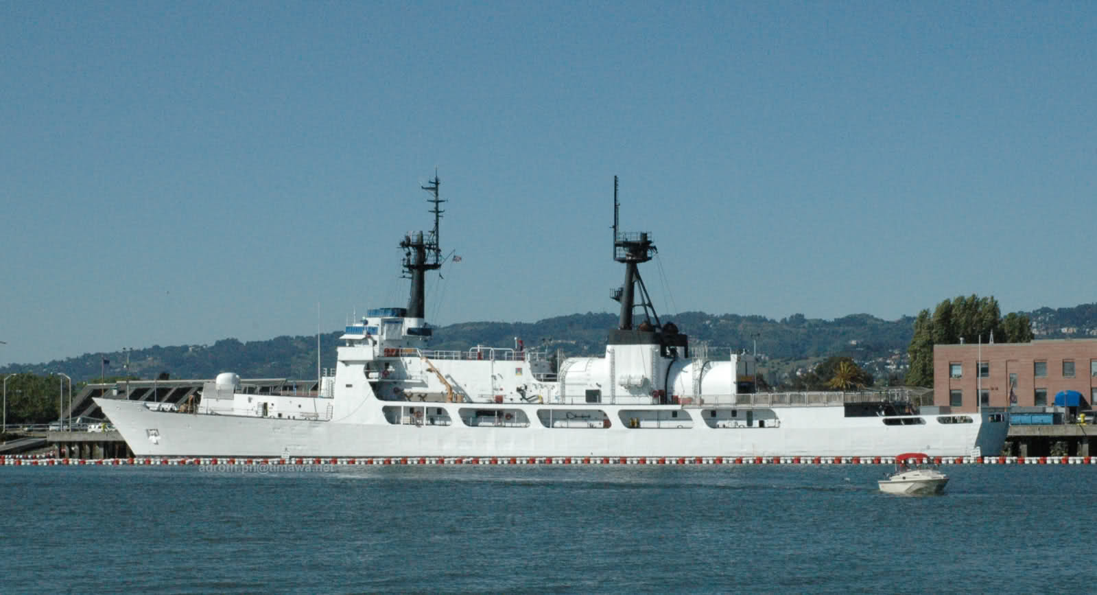 Nigerian Navy Warship Resumes Patrol After Two Years Of Grounding