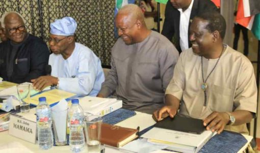 Three ex-African Leaders Join Obasanjo, Jega, Others To Discuss Use of ICT In Elections