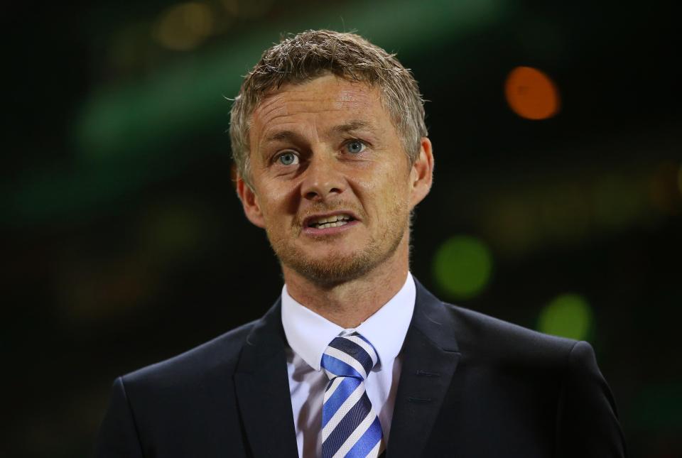 Manchester United Accidentally Announce Solskjaer as Interim Manager