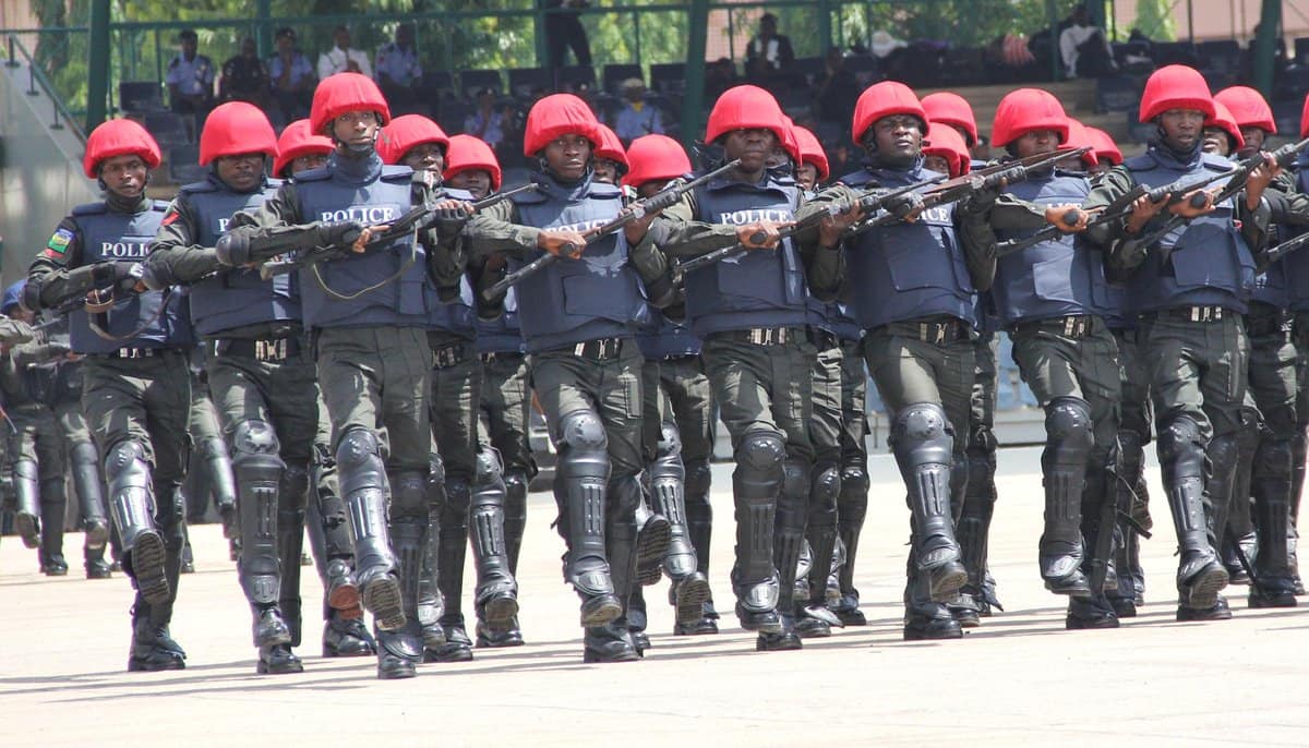 police-personnel No Personnel Deployed To Combat Boko Haram Absconded - Nigeria Police
