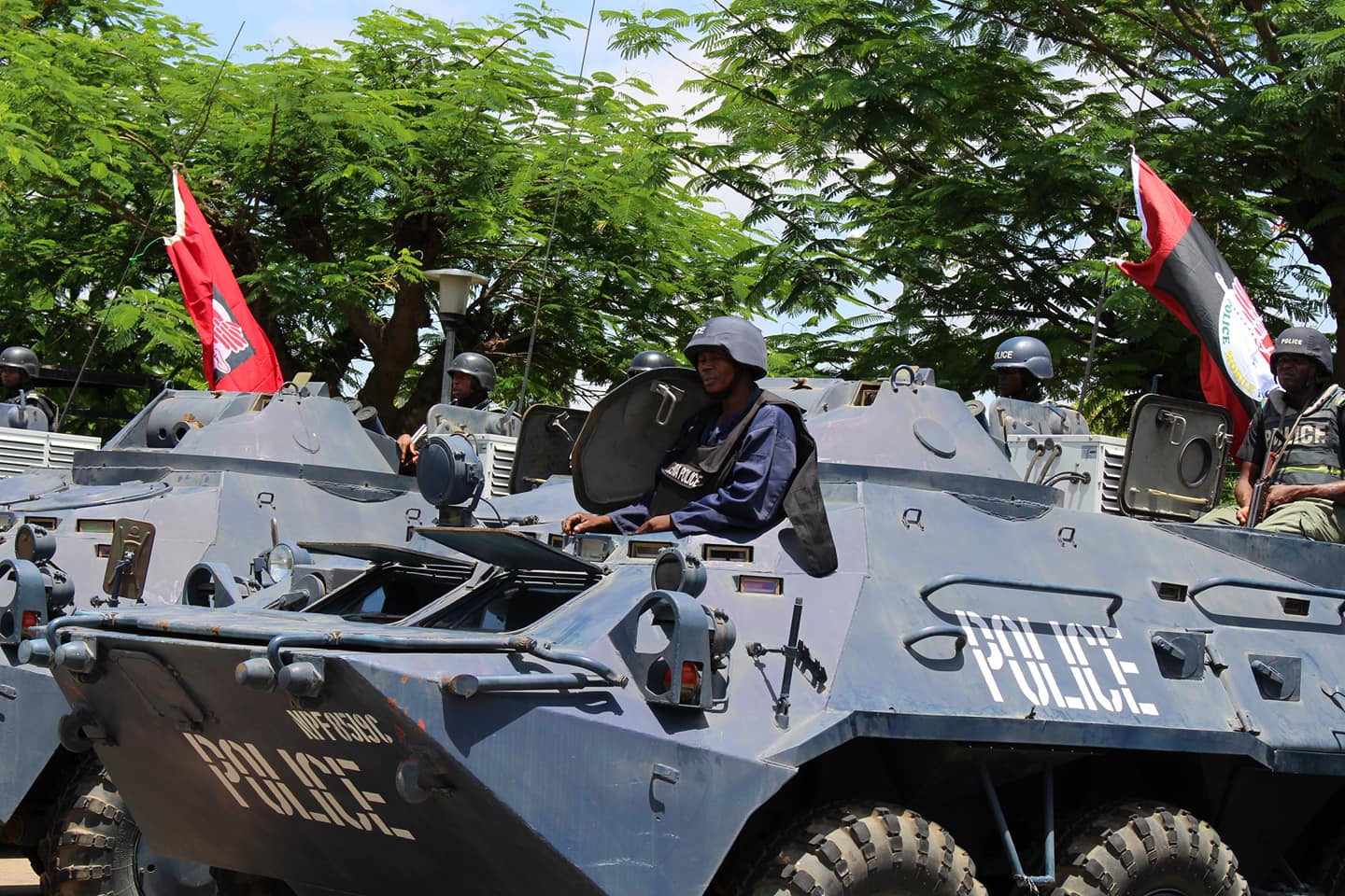 IGP Deploys 2000 Police Personnel, Sniffer Dogs To Defeat Boko Haram Insurgency