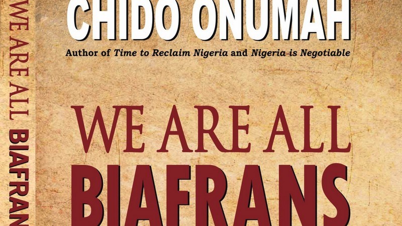 Restructuring To Be Discussed At Presentation Of ‘We are all Biafrans’ Book