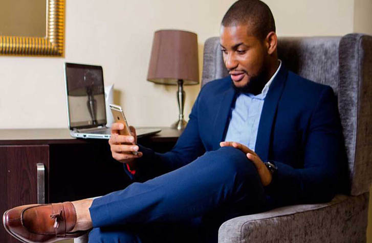Let’s Spread Love – Alexx Ekubo’s Open Letter For Young Nigerians
