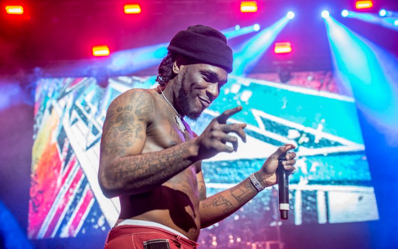 2019 SoundCity MVP Awards: Full List Of Winners