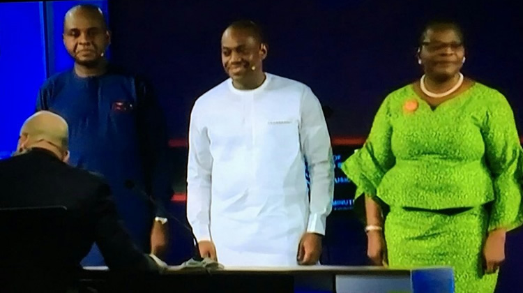 Presidential Debate: Ezekwesili, Durotoye, Moghalu Roll Out Economic Plans For Nigeria