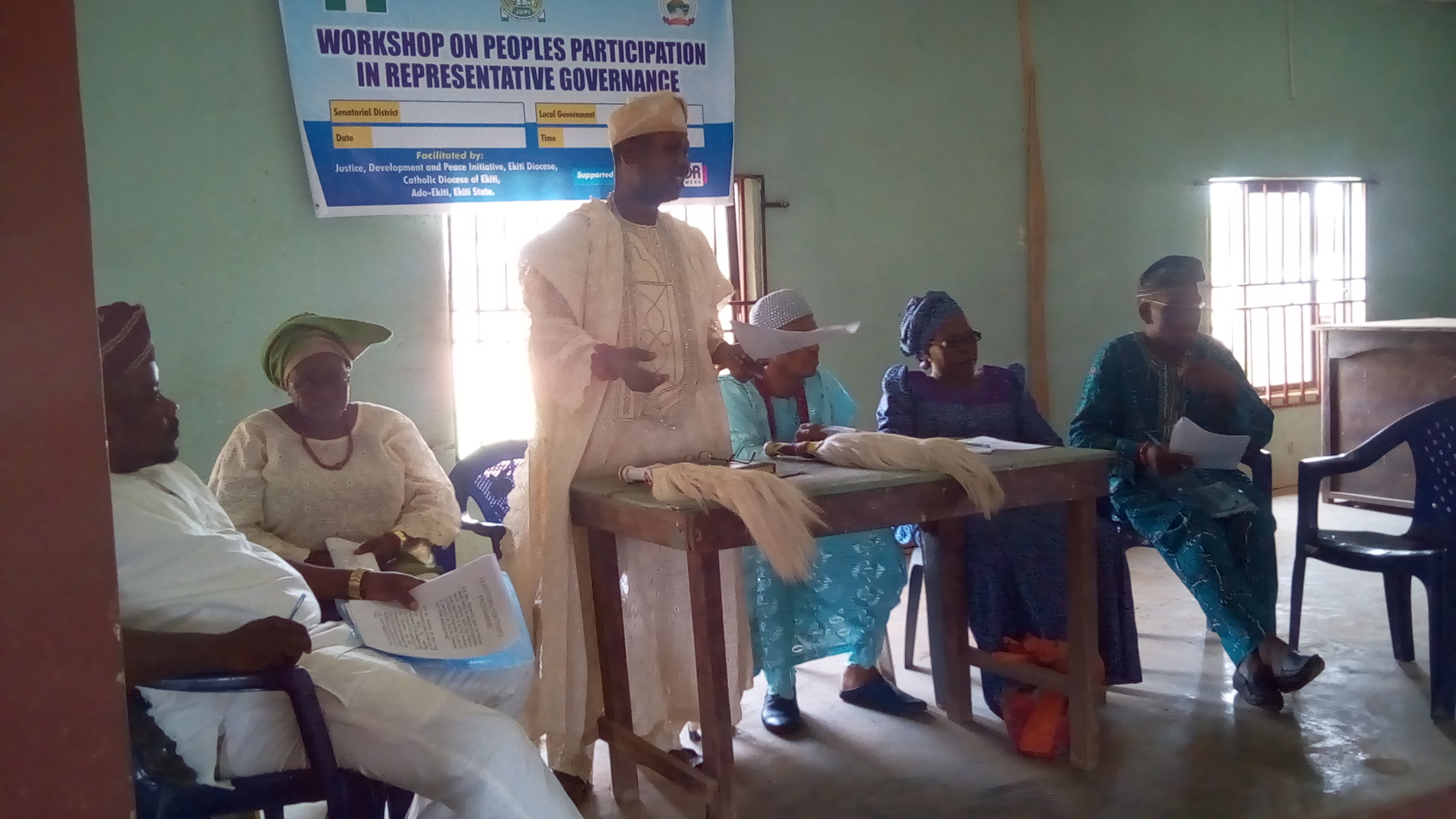 Catholic Group Wants 33 Political Parties De-registered