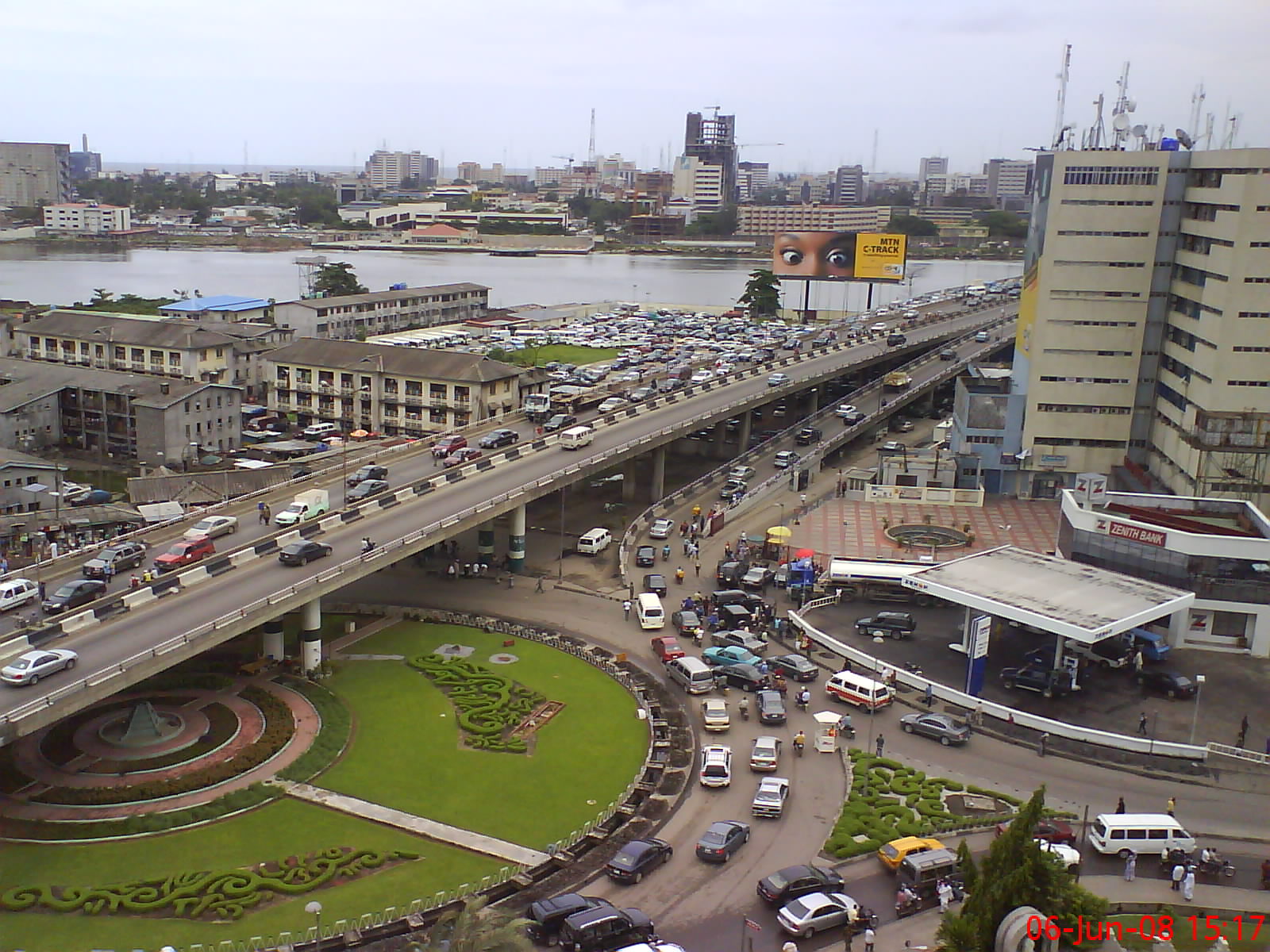 Lagos Named 4th Wealthiest City in Africa Valued at $108bn